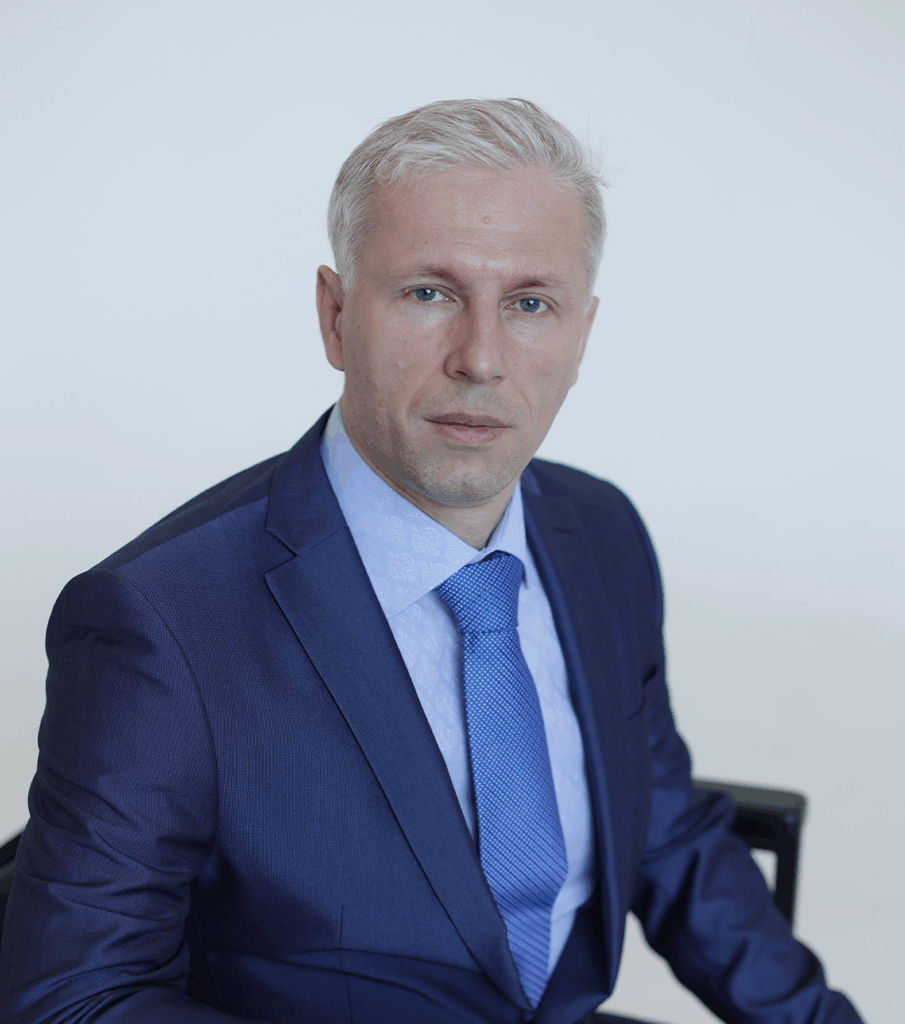 Portrait of the developer