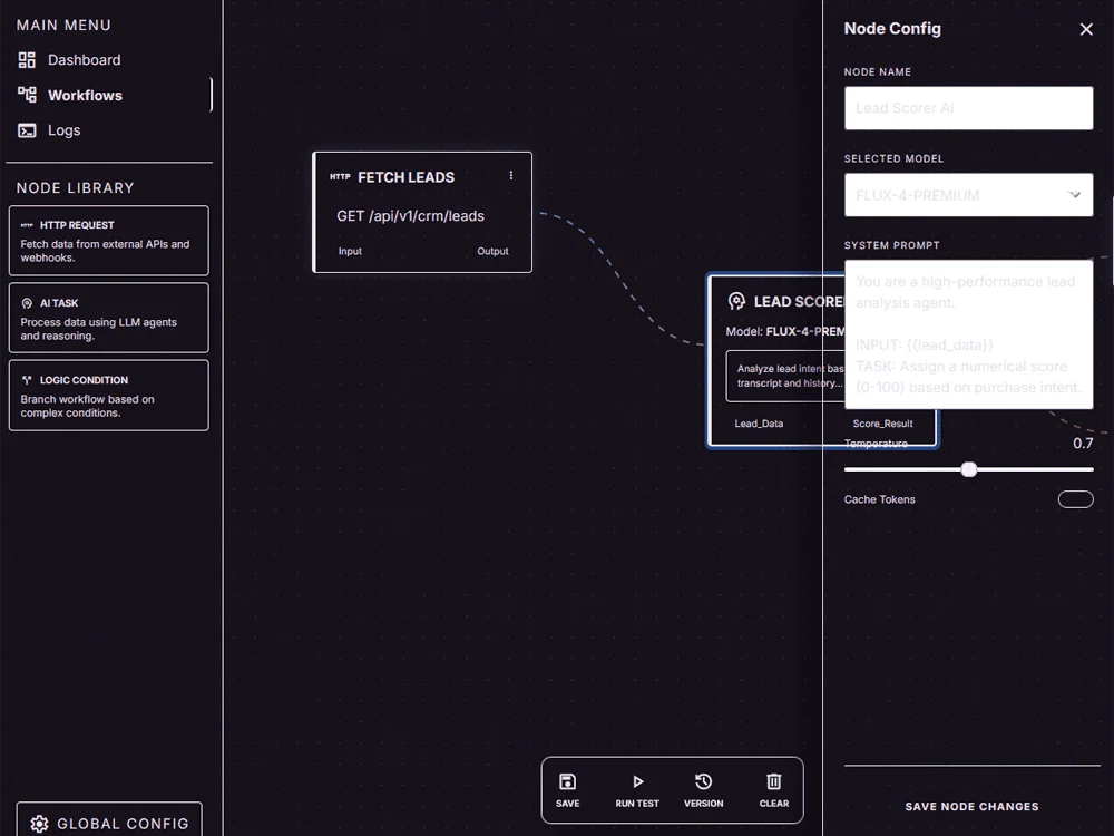 Human-in-the-loop review interface