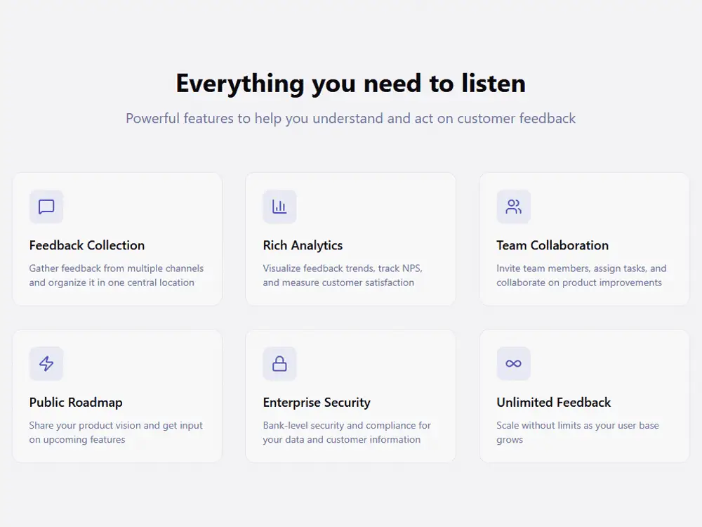 Onboarding and sign-up flow