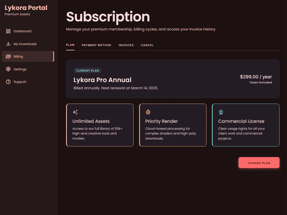 Invoice and receipt customization